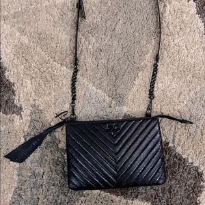 VS quilted crossbody